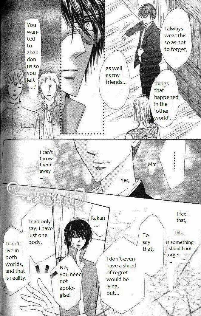 Kim Cương Bạc - Chapter 30 - Trang 16