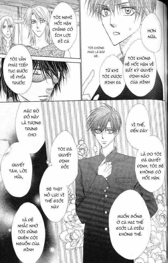 Kim Cương Bạc - Chapter 30 - Trang 17