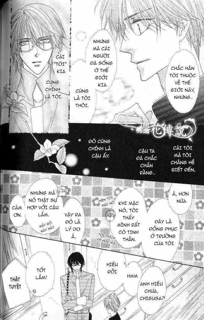 Kim Cương Bạc - Chapter 30 - Trang 18