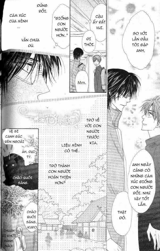 Kim Cương Bạc - Chapter 30 - Trang 20