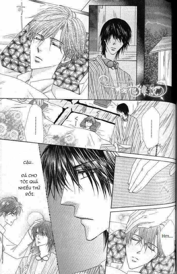 Kim Cương Bạc - Chapter 30 - Trang 3