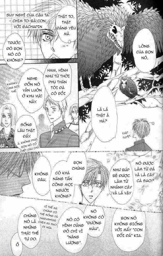 Kim Cương Bạc - Chapter 30 - Trang 21