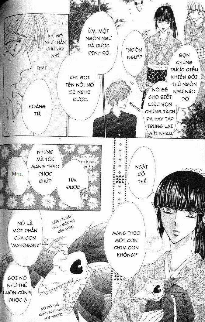 Kim Cương Bạc - Chapter 30 - Trang 22