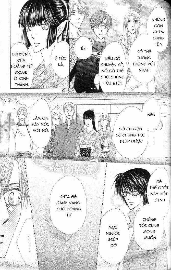 Kim Cương Bạc - Chapter 30 - Trang 23