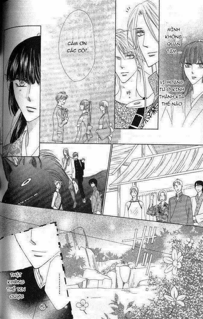 Kim Cương Bạc - Chapter 30 - Trang 24