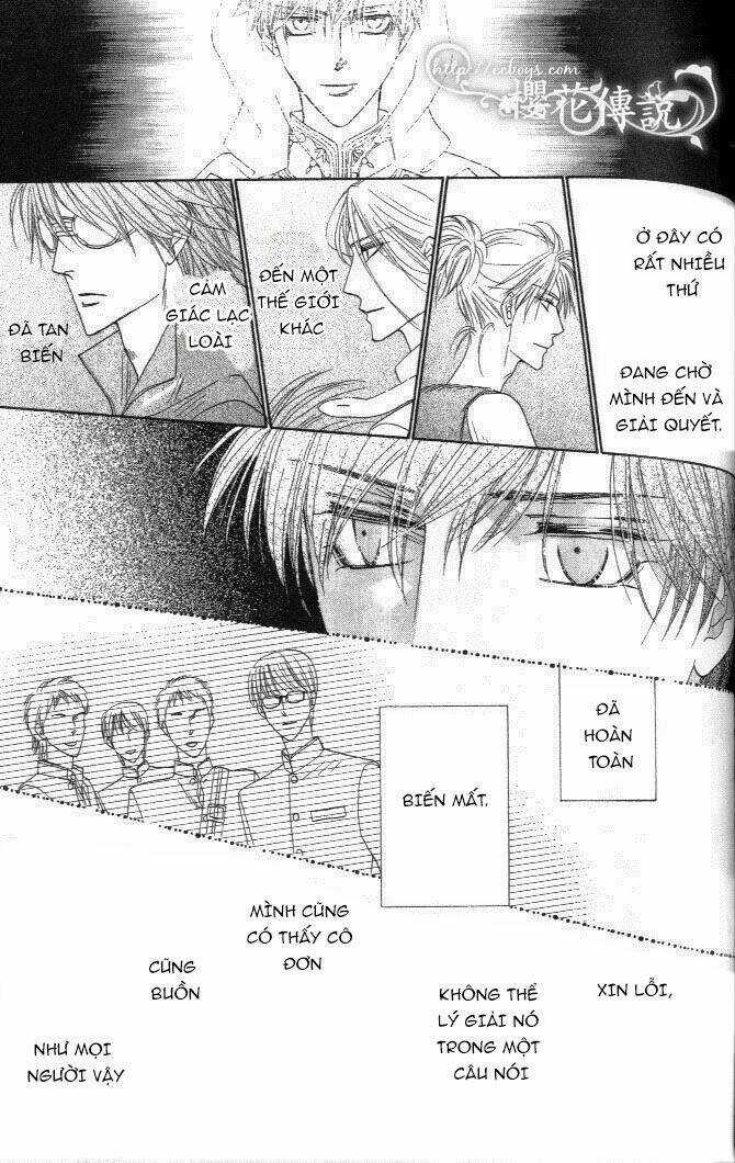 Kim Cương Bạc - Chapter 30 - Trang 25