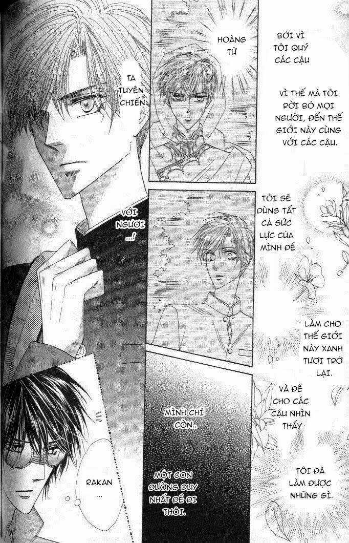 Kim Cương Bạc - Chapter 30 - Trang 26