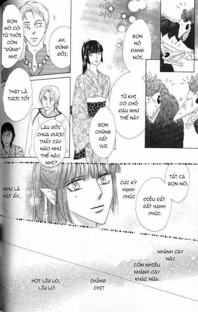 Kim Cương Bạc - Chapter 30 - Trang 28