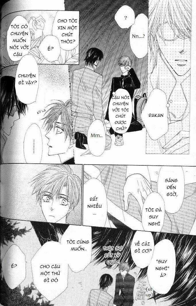 Kim Cương Bạc - Chapter 30 - Trang 30