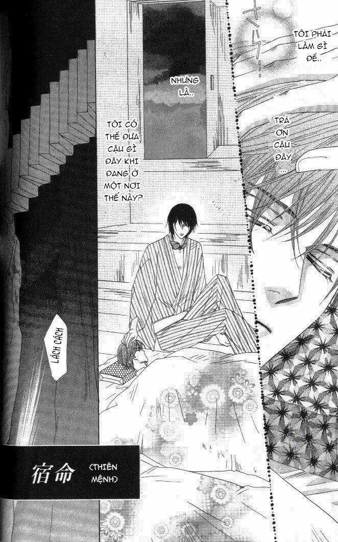 Kim Cương Bạc - Chapter 30 - Trang 4