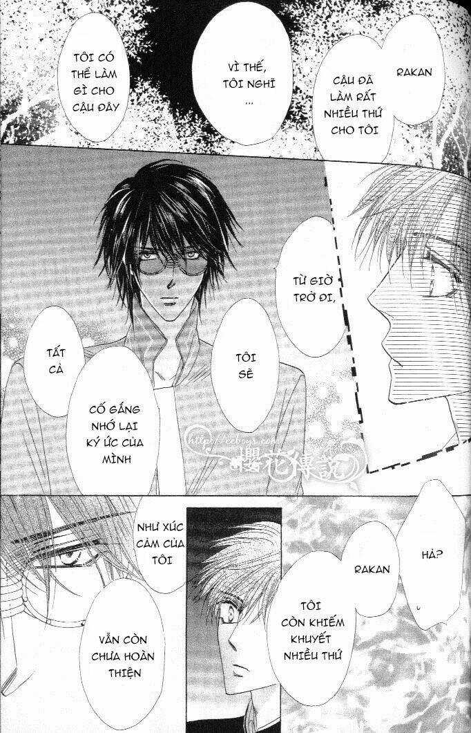 Kim Cương Bạc - Chapter 30 - Trang 31