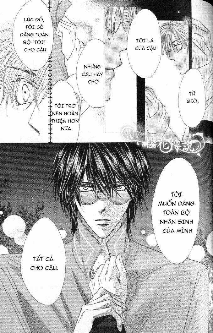 Kim Cương Bạc - Chapter 30 - Trang 33