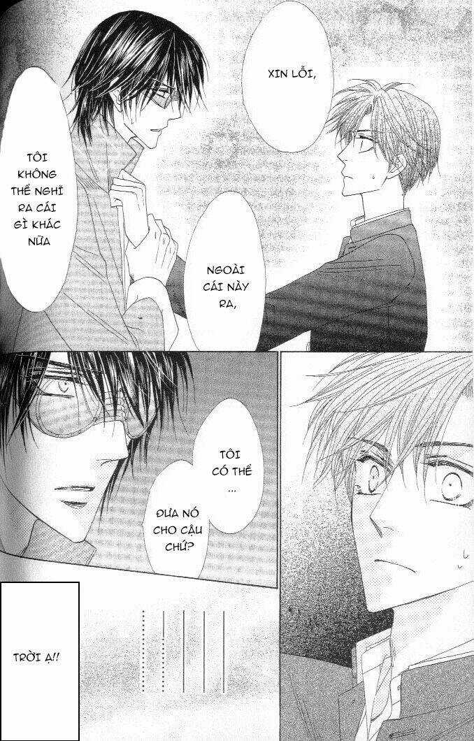 Kim Cương Bạc - Chapter 30 - Trang 34