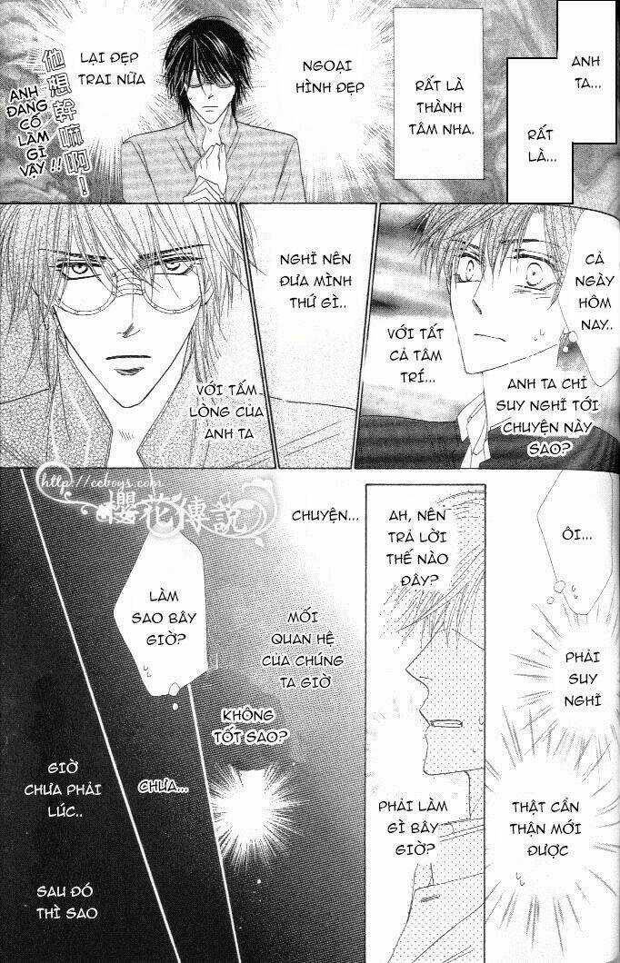 Kim Cương Bạc - Chapter 30 - Trang 35