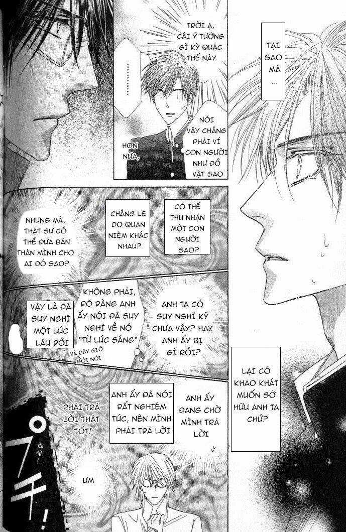 Kim Cương Bạc - Chapter 30 - Trang 36