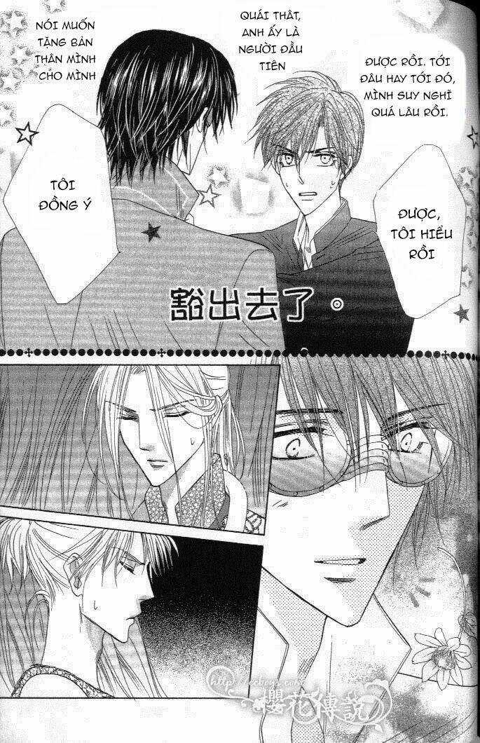 Kim Cương Bạc - Chapter 30 - Trang 37