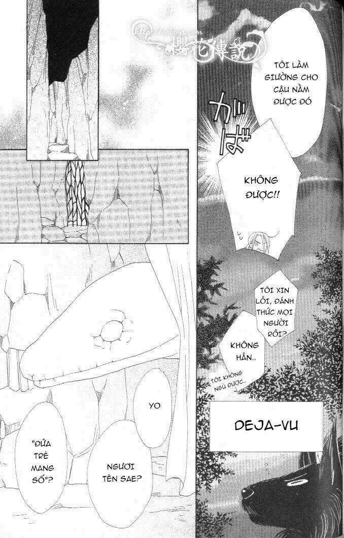 Kim Cương Bạc - Chapter 30 - Trang 39