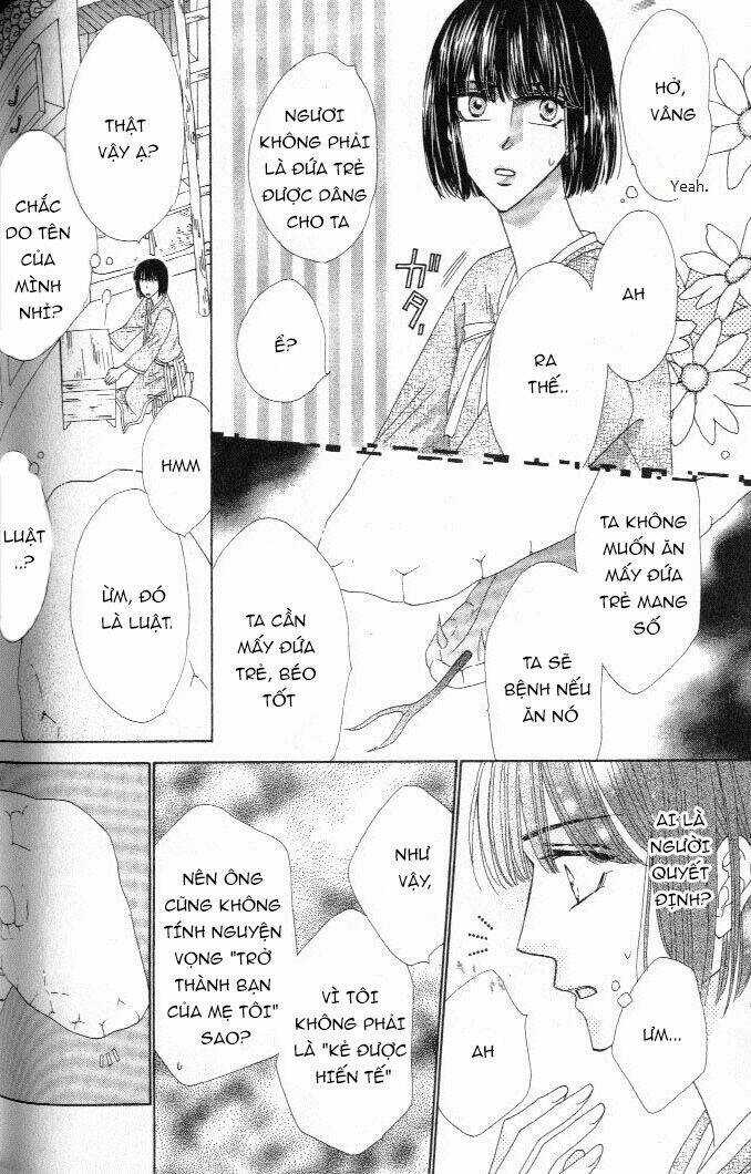 Kim Cương Bạc - Chapter 30 - Trang 40