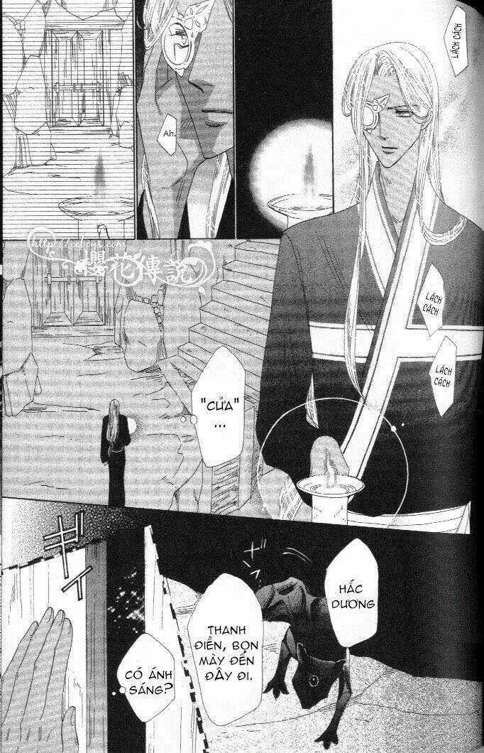 Kim Cương Bạc - Chapter 30 - Trang 5