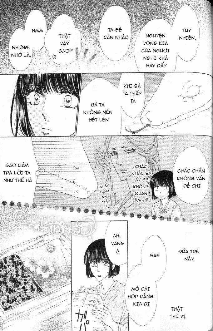 Kim Cương Bạc - Chapter 30 - Trang 41