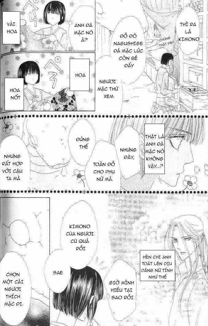 Kim Cương Bạc - Chapter 30 - Trang 42