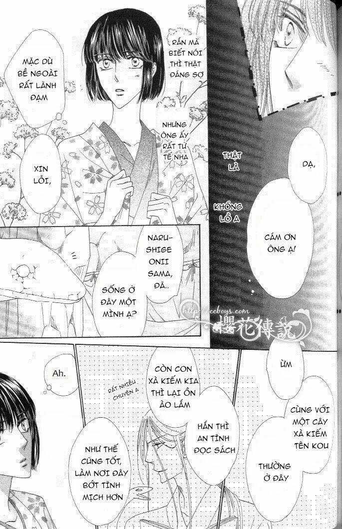 Kim Cương Bạc - Chapter 30 - Trang 43