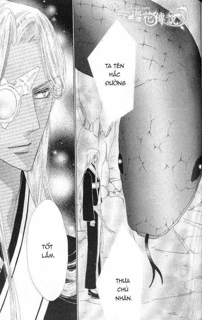 Kim Cương Bạc - Chapter 30 - Trang 47