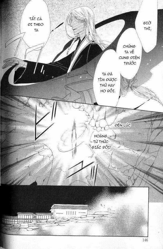 Kim Cương Bạc - Chapter 30 - Trang 48