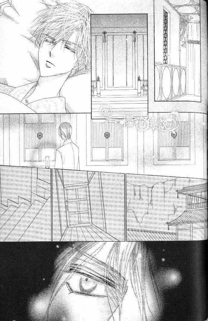 Kim Cương Bạc - Chapter 30 - Trang 49