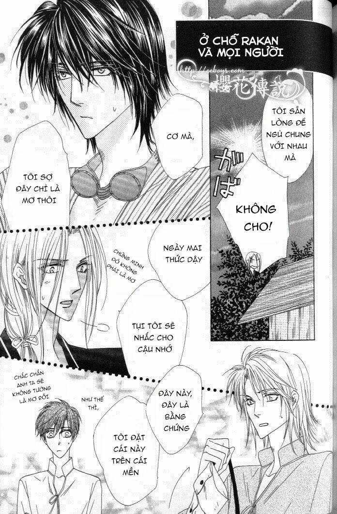 Kim Cương Bạc - Chapter 30 - Trang 53