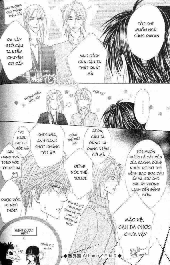 Kim Cương Bạc - Chapter 30 - Trang 54