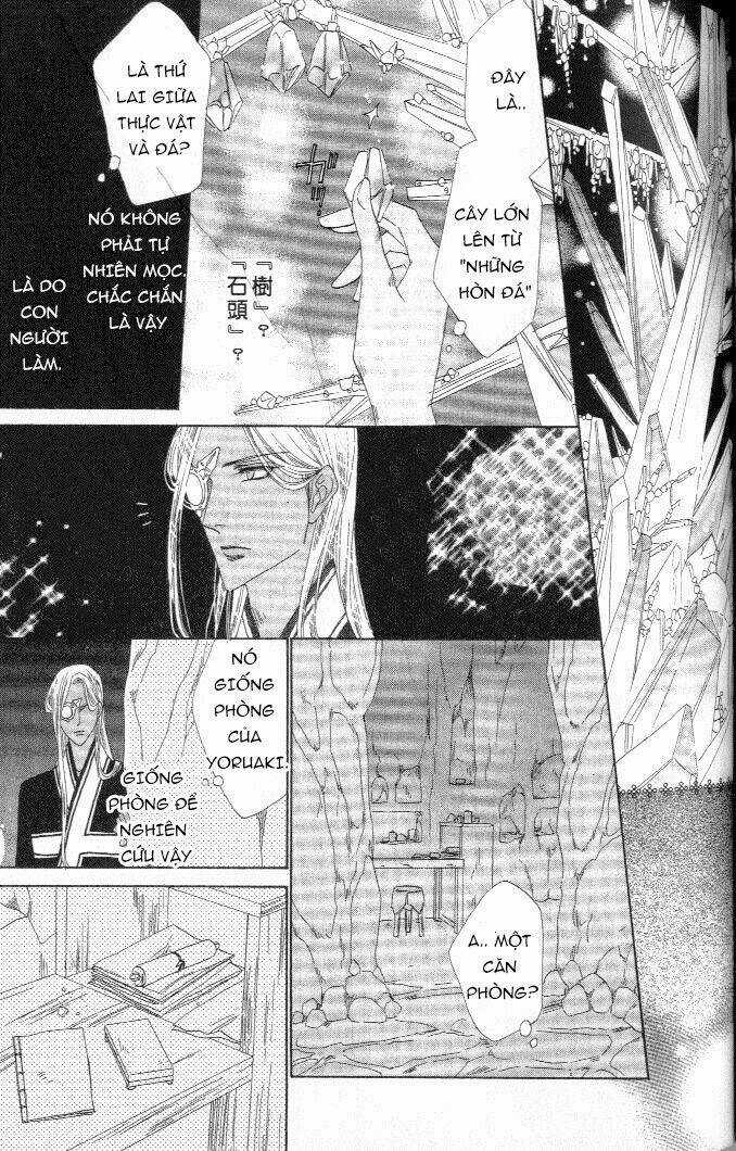 Kim Cương Bạc - Chapter 30 - Trang 7