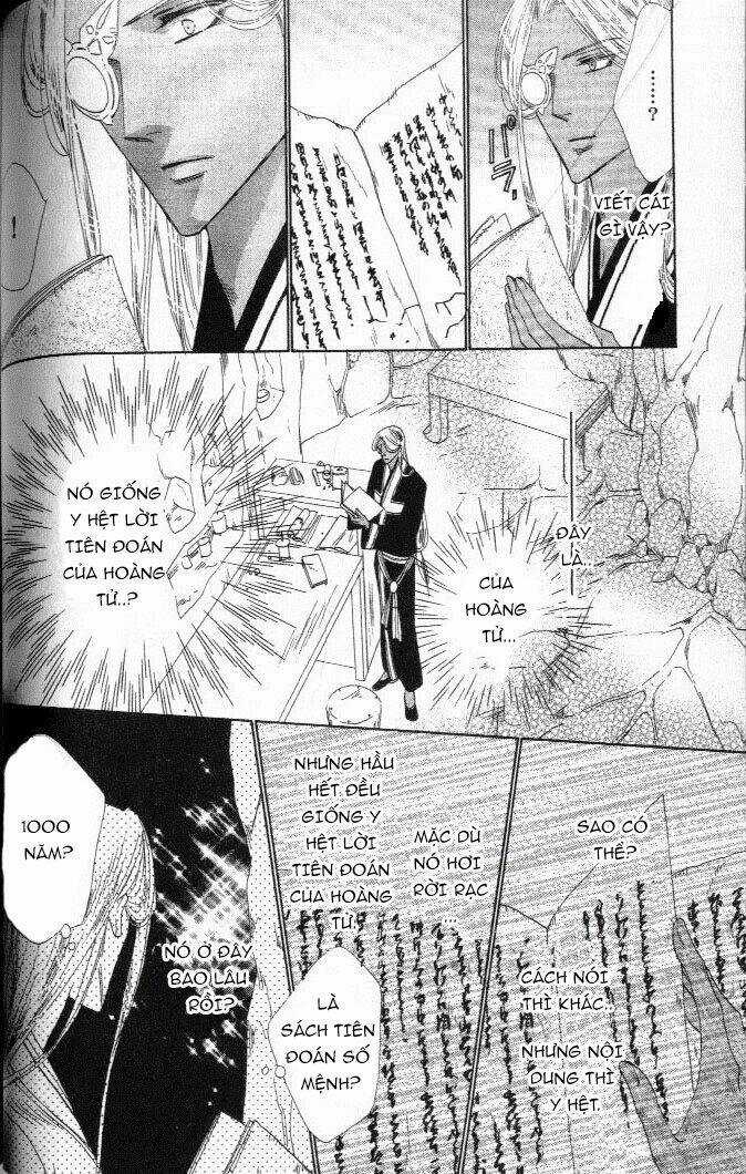 Kim Cương Bạc - Chapter 30 - Trang 8