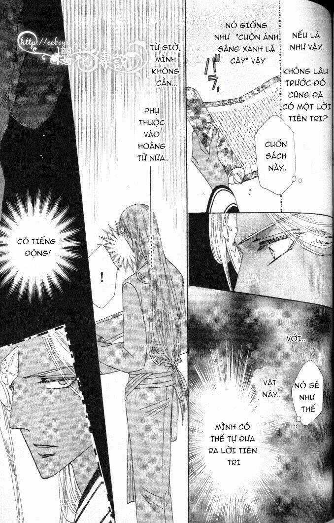 Kim Cương Bạc - Chapter 30 - Trang 9