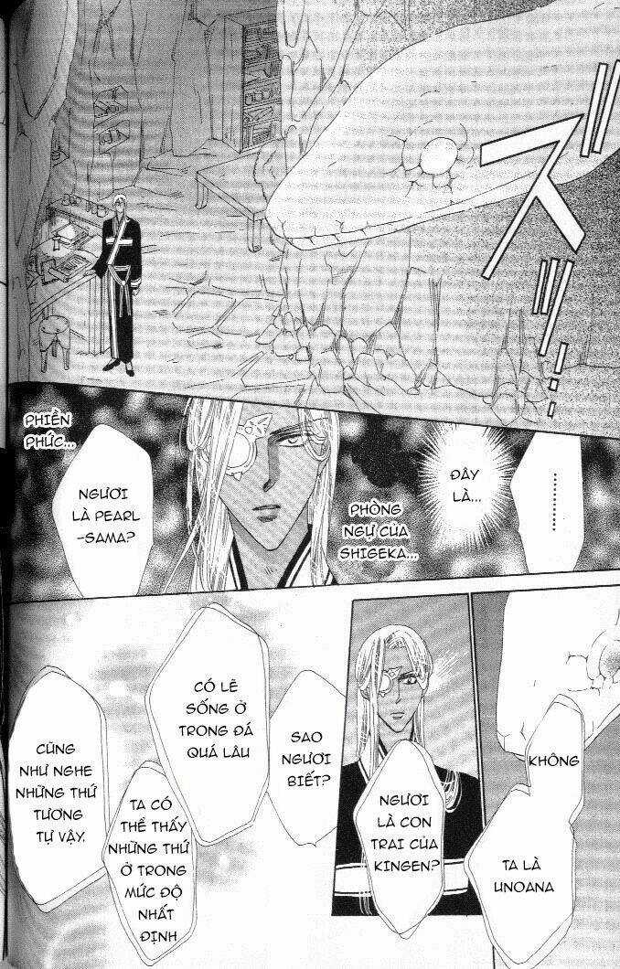 Kim Cương Bạc - Chapter 30 - Trang 10