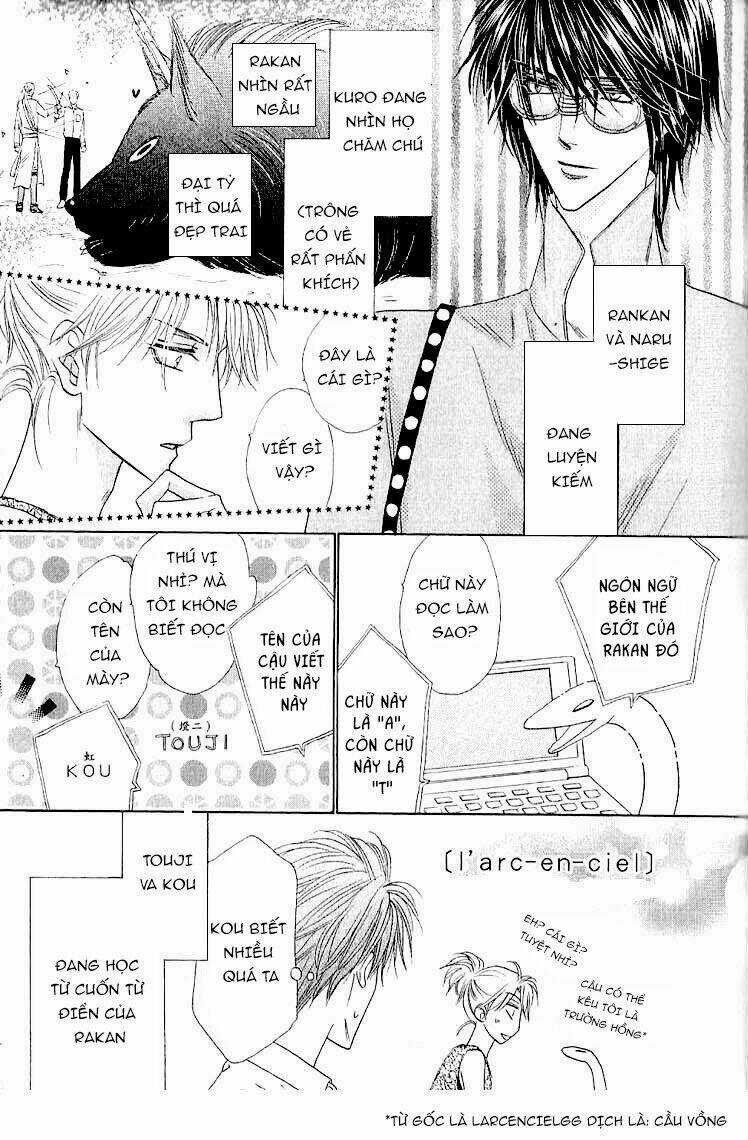 Kim Cương Bạc - Chapter 31 - Trang 11