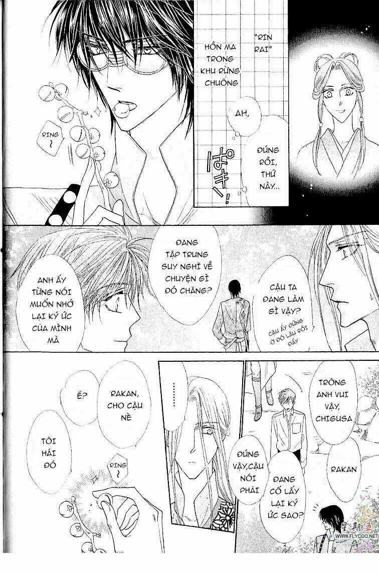 Kim Cương Bạc - Chapter 31 - Trang 14