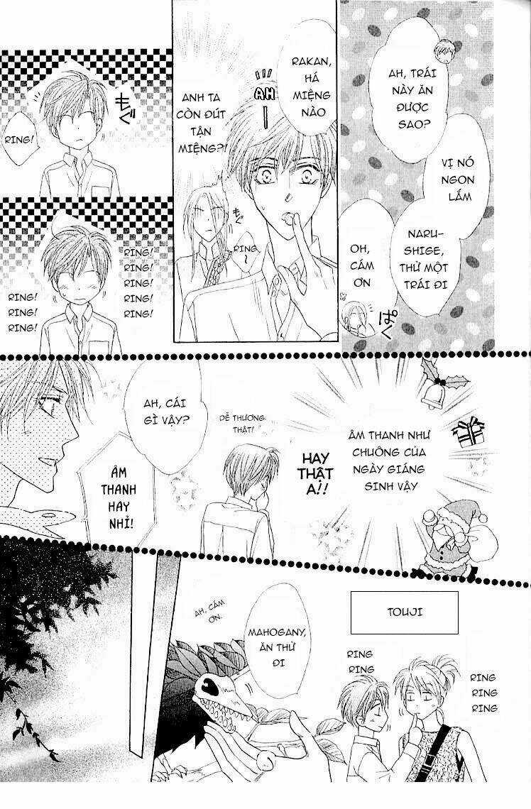 Kim Cương Bạc - Chapter 31 - Trang 15