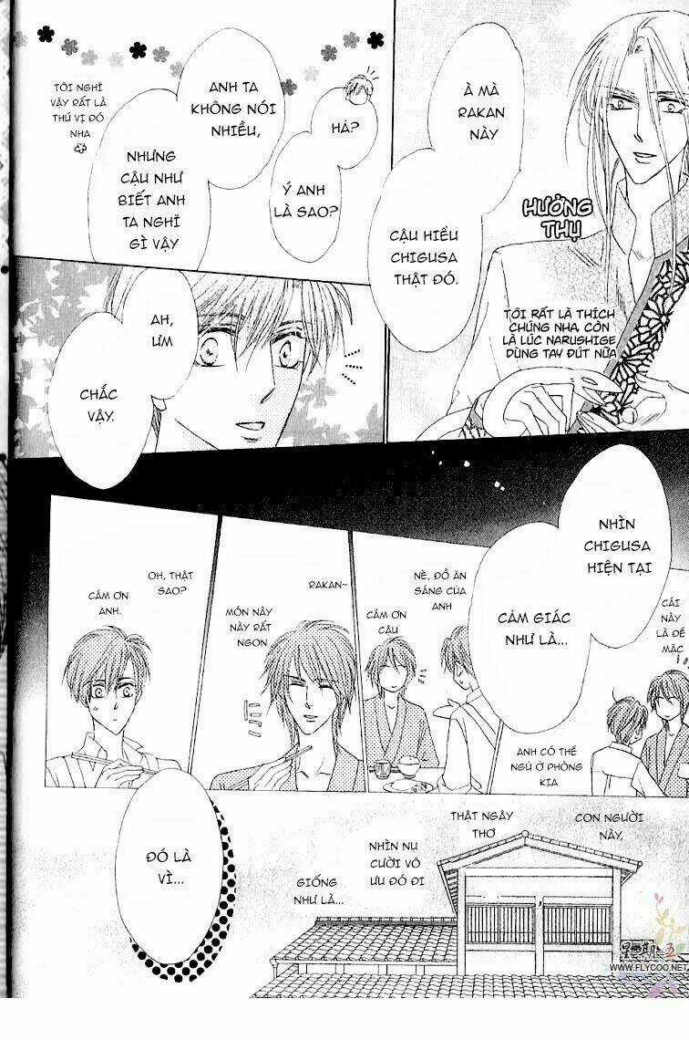 Kim Cương Bạc - Chapter 31 - Trang 16