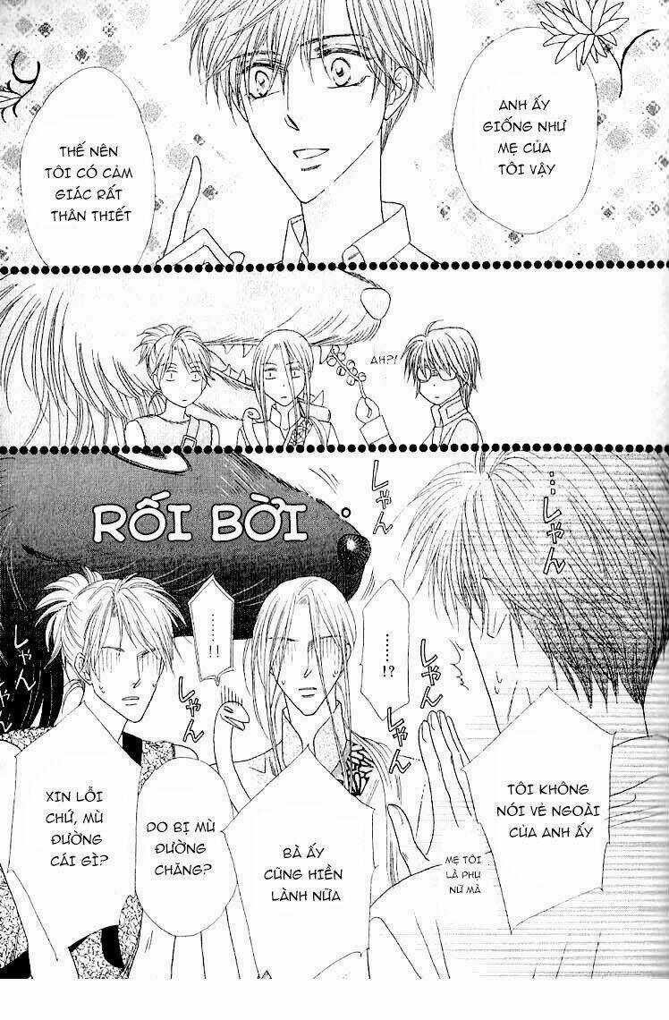 Kim Cương Bạc - Chapter 31 - Trang 17