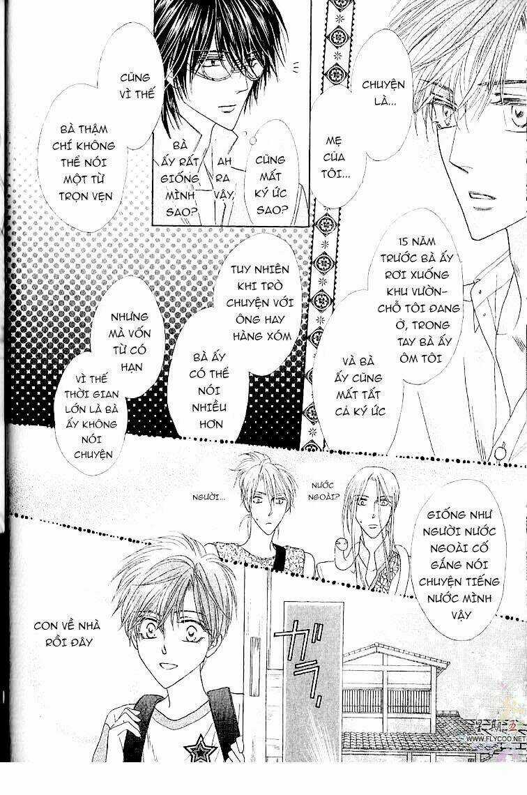 Kim Cương Bạc - Chapter 31 - Trang 18