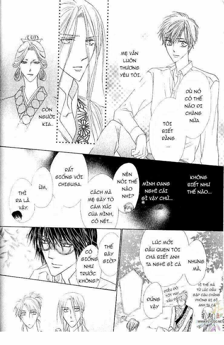 Kim Cương Bạc - Chapter 31 - Trang 20