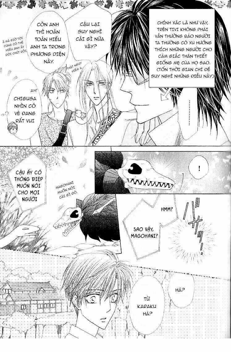 Kim Cương Bạc - Chapter 31 - Trang 21