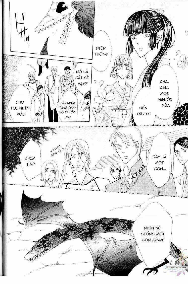 Kim Cương Bạc - Chapter 31 - Trang 22