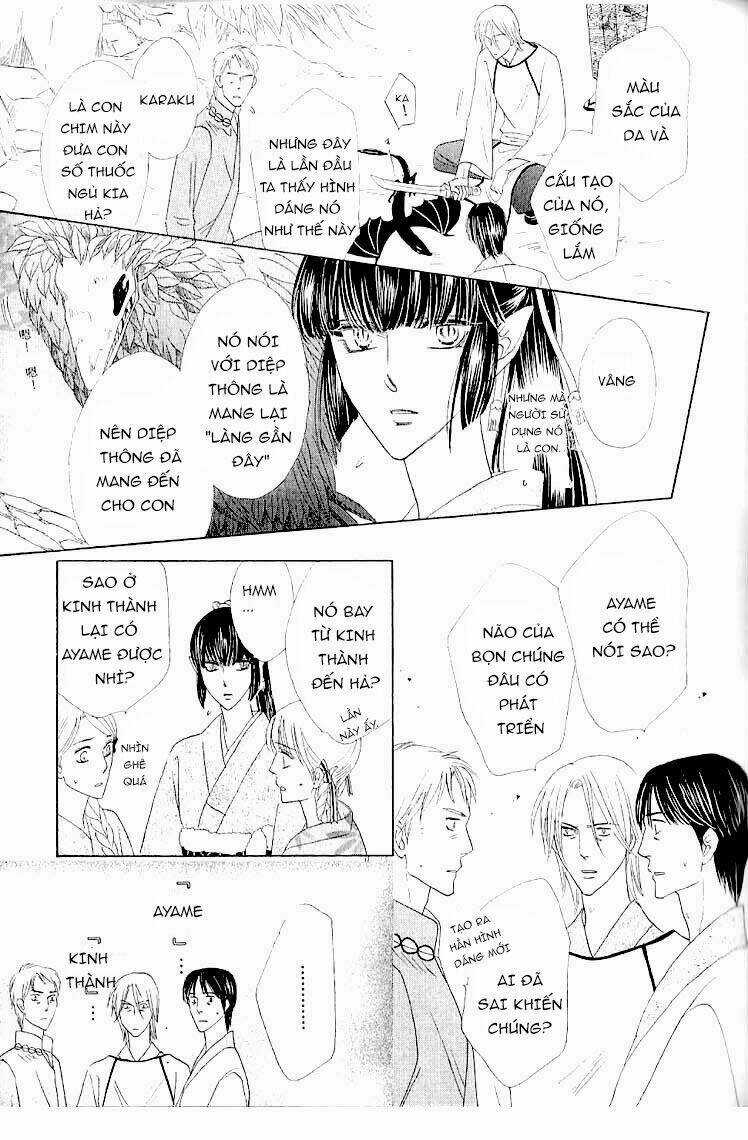 Kim Cương Bạc - Chapter 31 - Trang 23