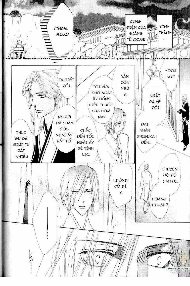 Kim Cương Bạc - Chapter 31 - Trang 24