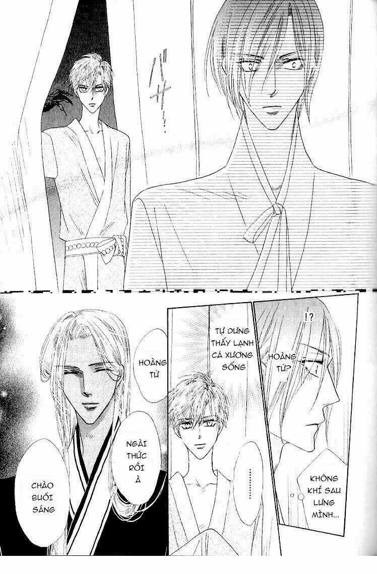 Kim Cương Bạc - Chapter 31 - Trang 25