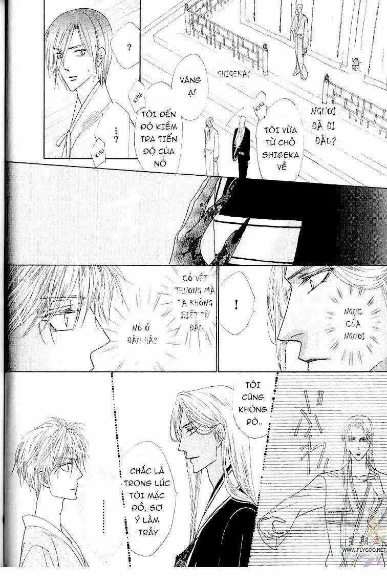 Kim Cương Bạc - Chapter 31 - Trang 26