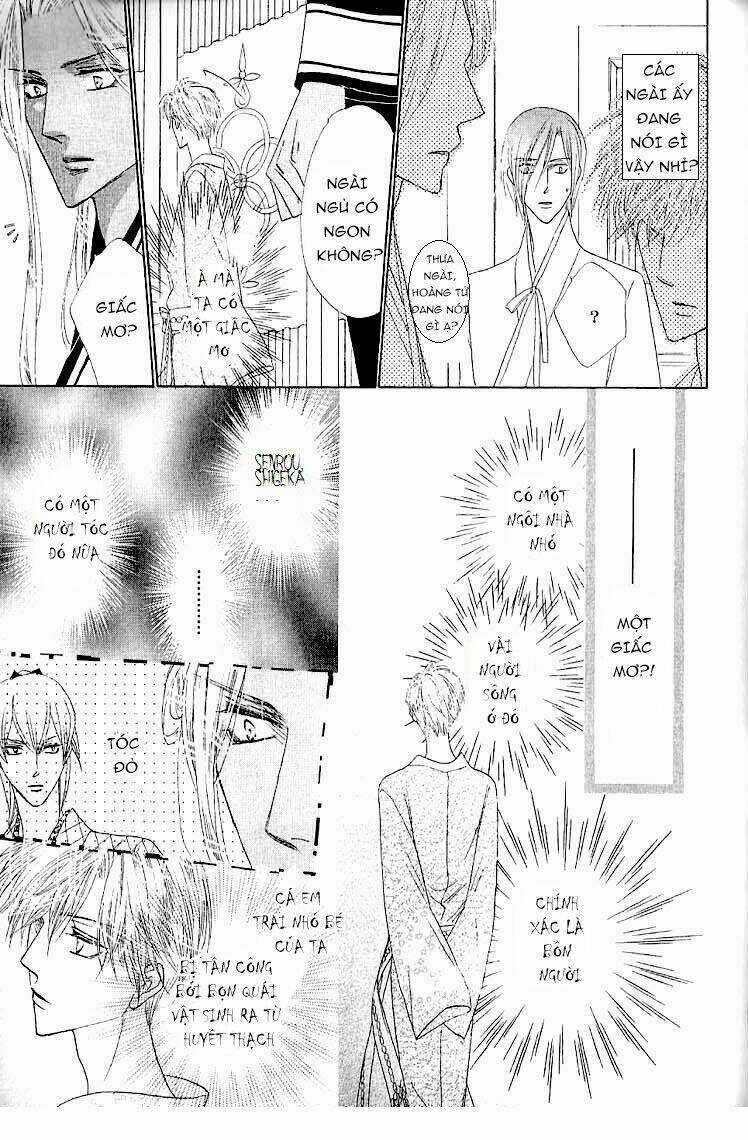 Kim Cương Bạc - Chapter 31 - Trang 27