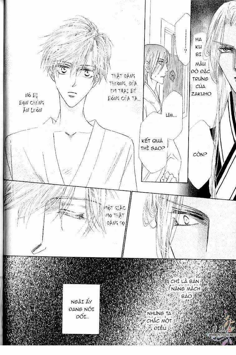 Kim Cương Bạc - Chapter 31 - Trang 28